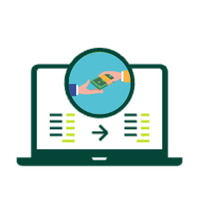 6 Hızlı para simgesi